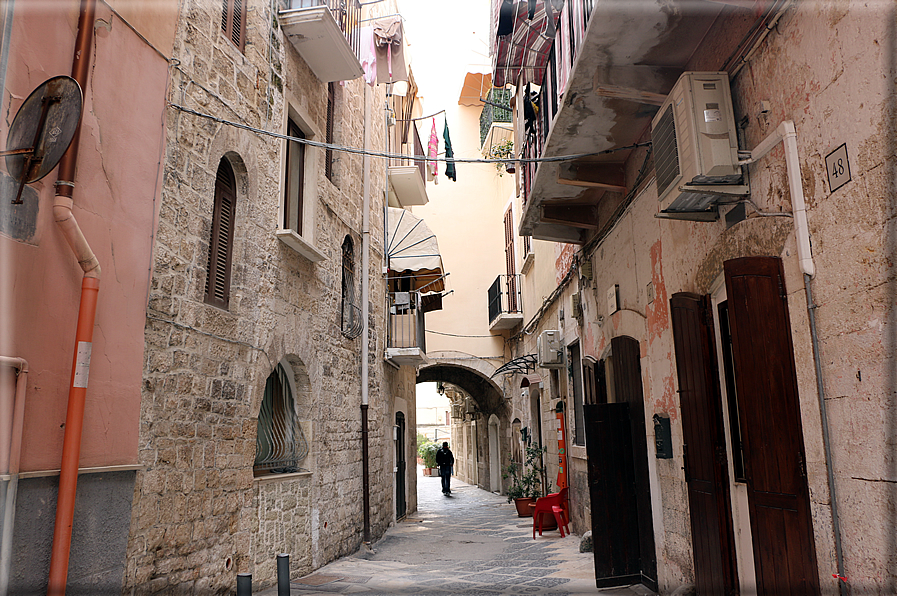 foto Bari Vecchia